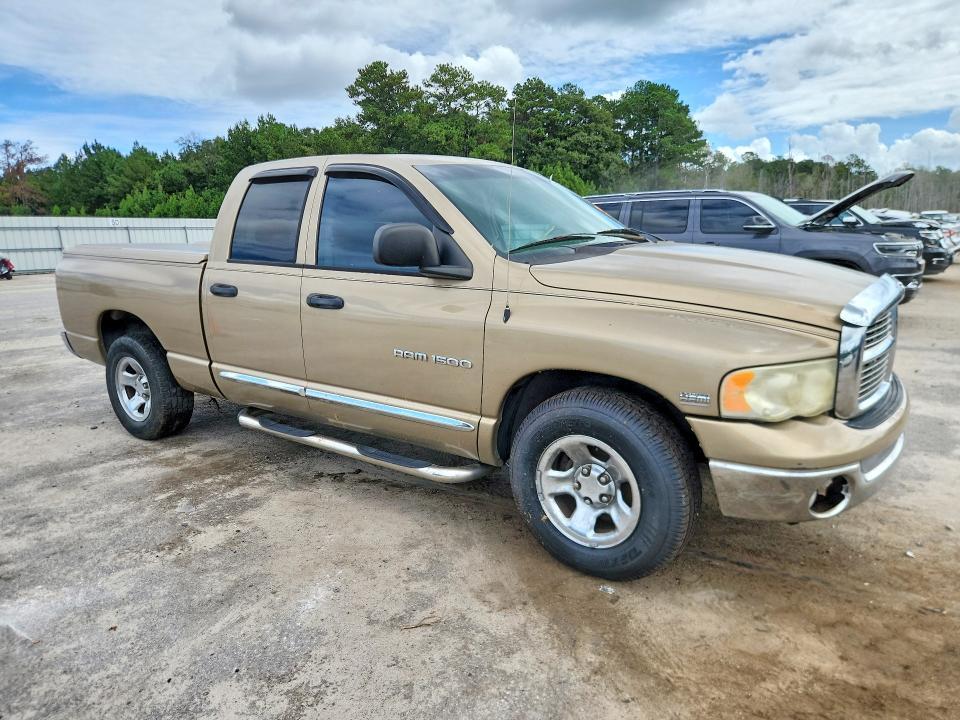 2005 Dodge RAM 1500 ST