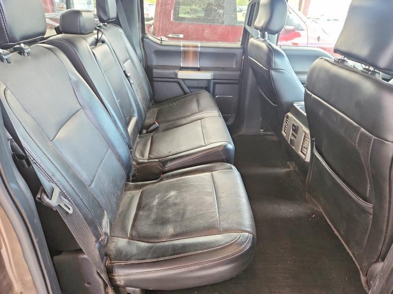2015 Ford F150