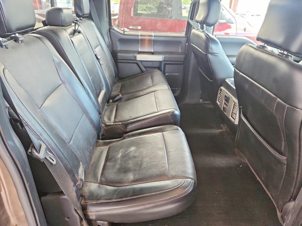 2015 Ford F150