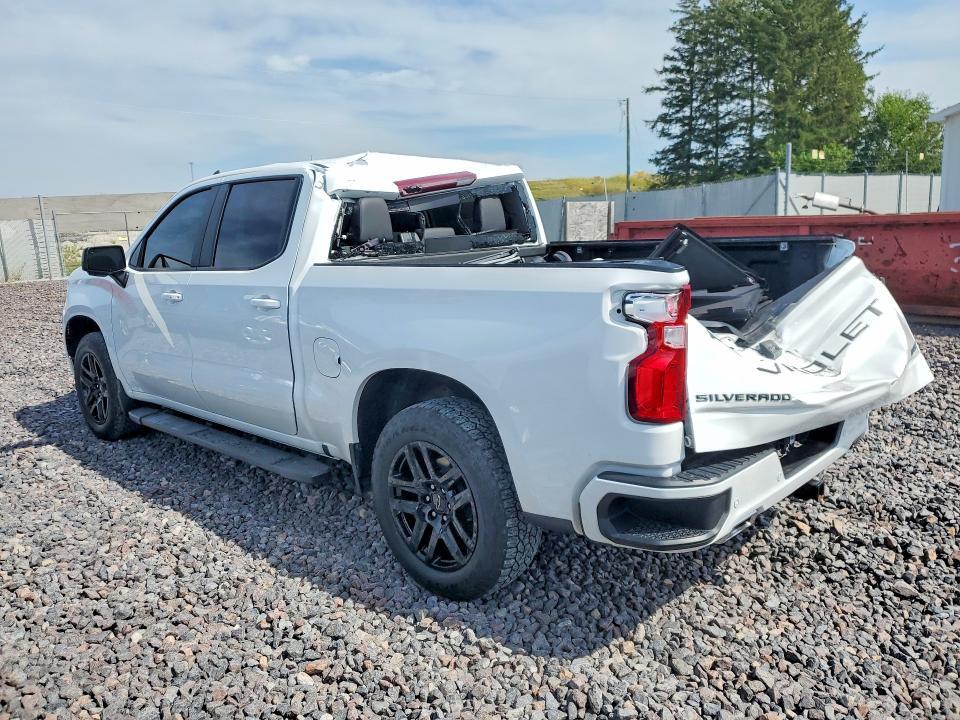 2024 Chevrolet Silverado K1500 RST