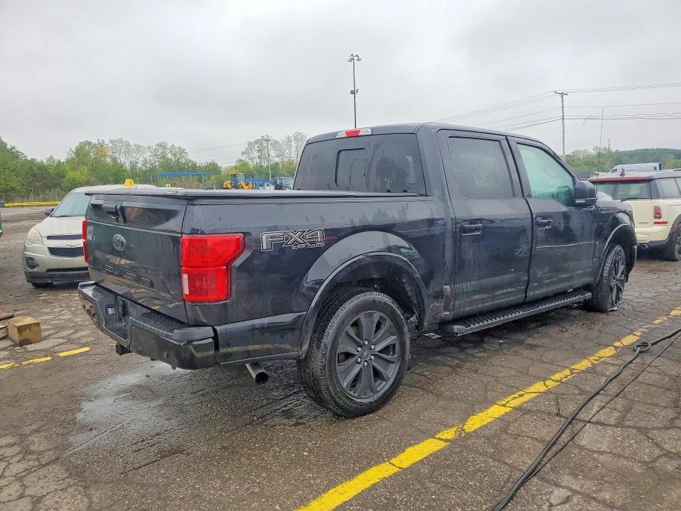 2020 Ford F150 Supercrew