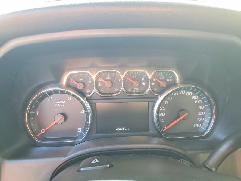 2017 Chevrolet Silverado K3500 High Country