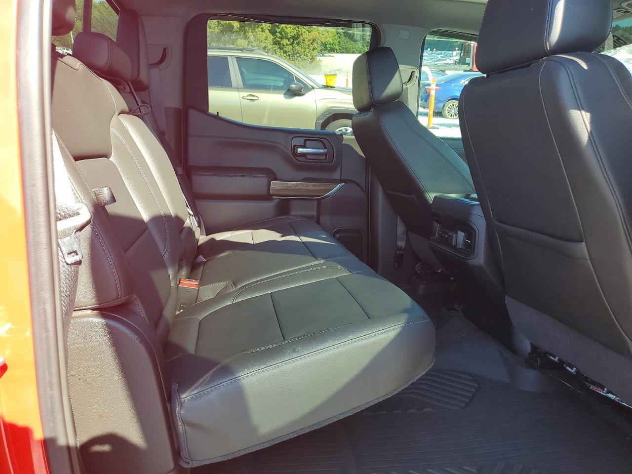 2020 Chevrolet Silverado K1500 LT Trail Boss