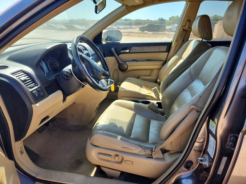 2009 Honda Cr-V EXL