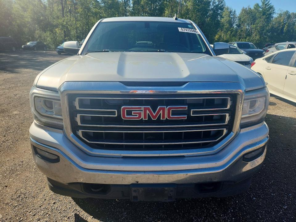 2016 GMC Sierra K1500 SLE