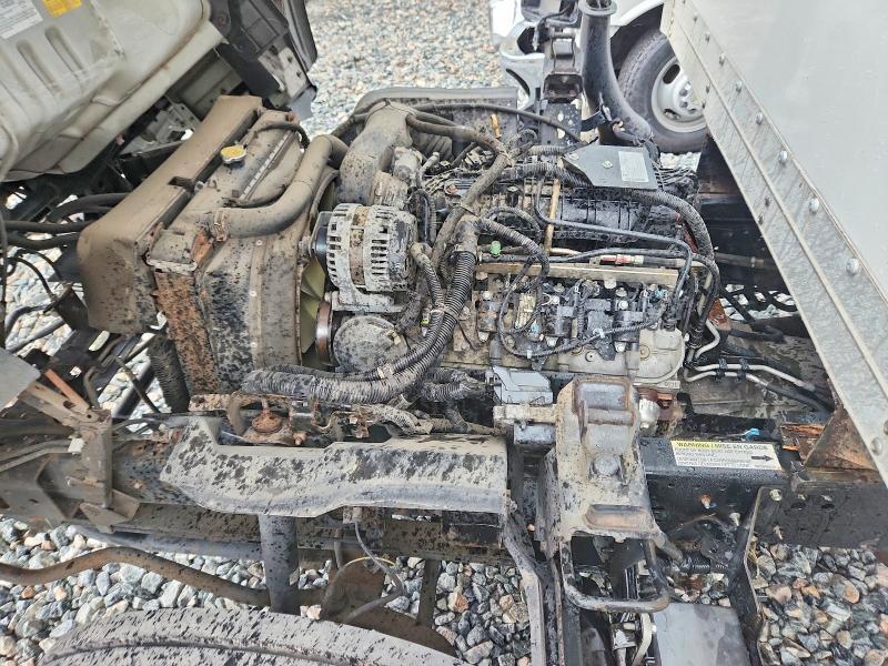 2019 Isuzu NPR HD BOX Truck