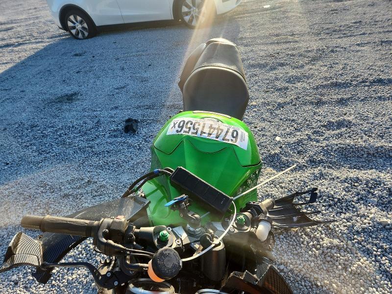 2015 Kawasaki ZX1400 F