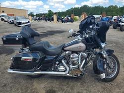 Salvage cars for sale from Copart Gaston, SC: 2009 Harley-Davidson Flhtc