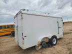 2007 C M 2007 Contract Manufacturer Enclosed Cargo Trailer