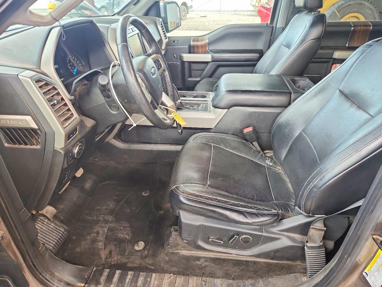 2015 Ford F150