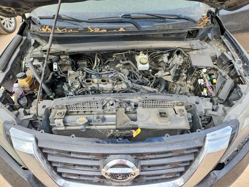 2020 Nissan Pathfinder S