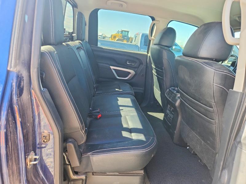 2018 Nissan Titan PRO-4X