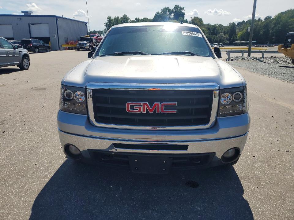 2011 GMC Sierra K1500 SLT