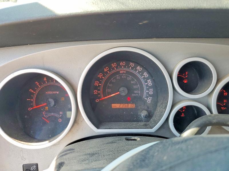 2009 Toyota Tundra Grade