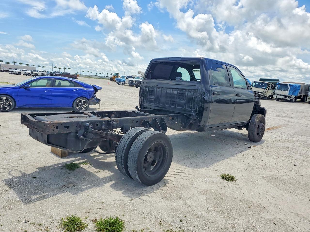 2021 Dodge RAM 5500