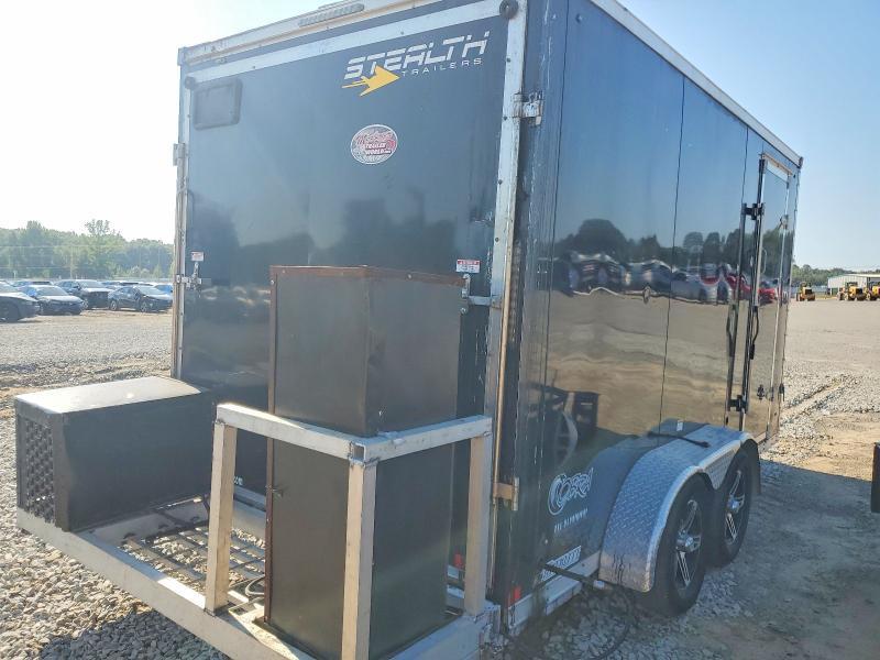 2022 Stealthcraft 2022 Stealth Enclosed Cargo Trailer