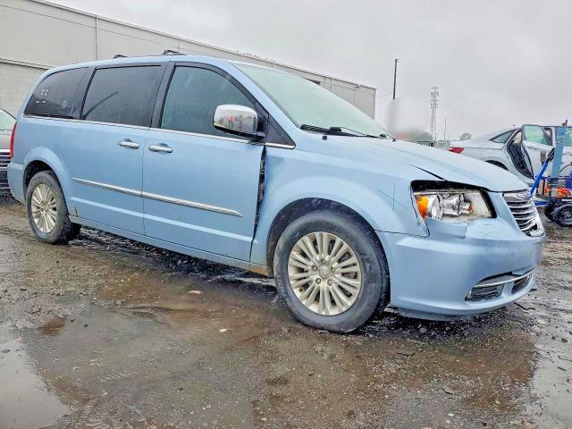 2012 Chrysler Town & Country Touring L