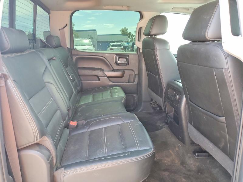 2017 GMC Sierra K1500 Denali