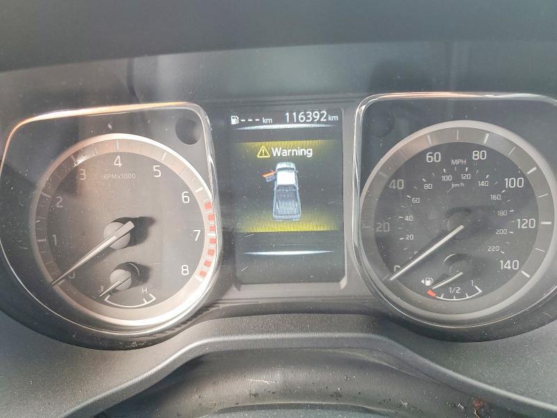 2017 Nissan Titan S