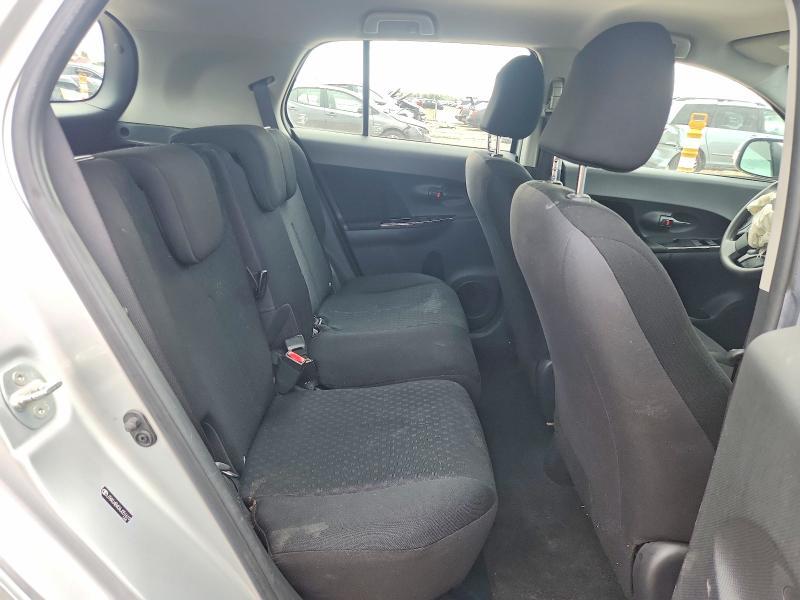 2010 Scion XD Base