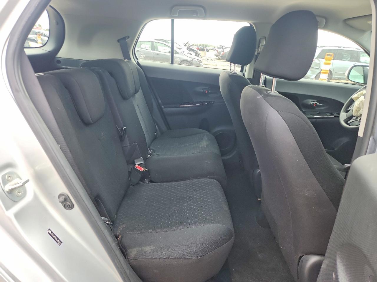 2010 Scion XD Base