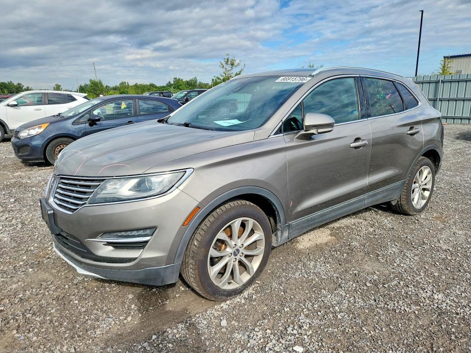 2016 Lincoln Mkc Select