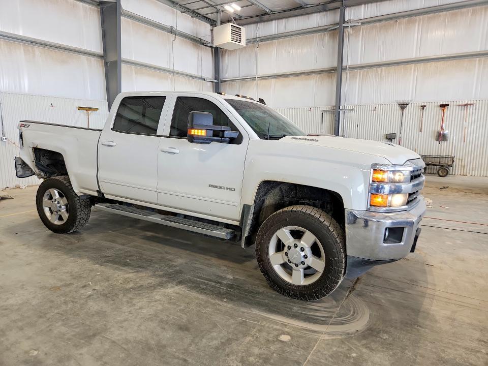 2018 Chevrolet Silverado K2500 Heavy Duty LT