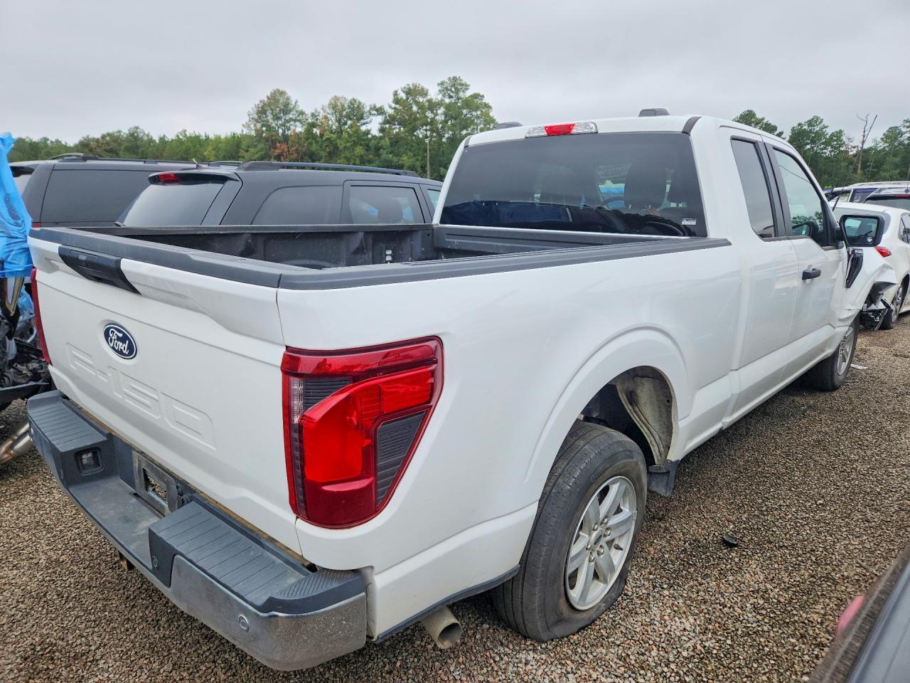 2024 Ford F150 XL