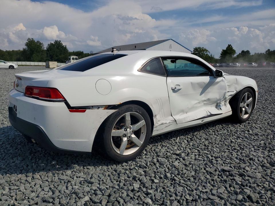 2014 Chevrolet Camaro LT