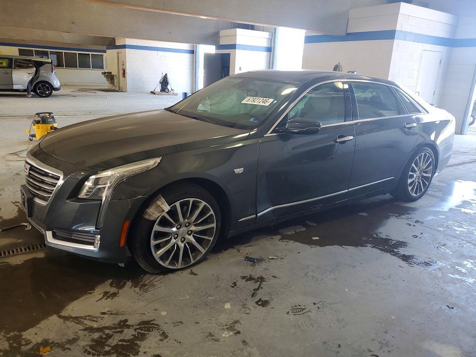2016 Cadillac CT6 Luxury