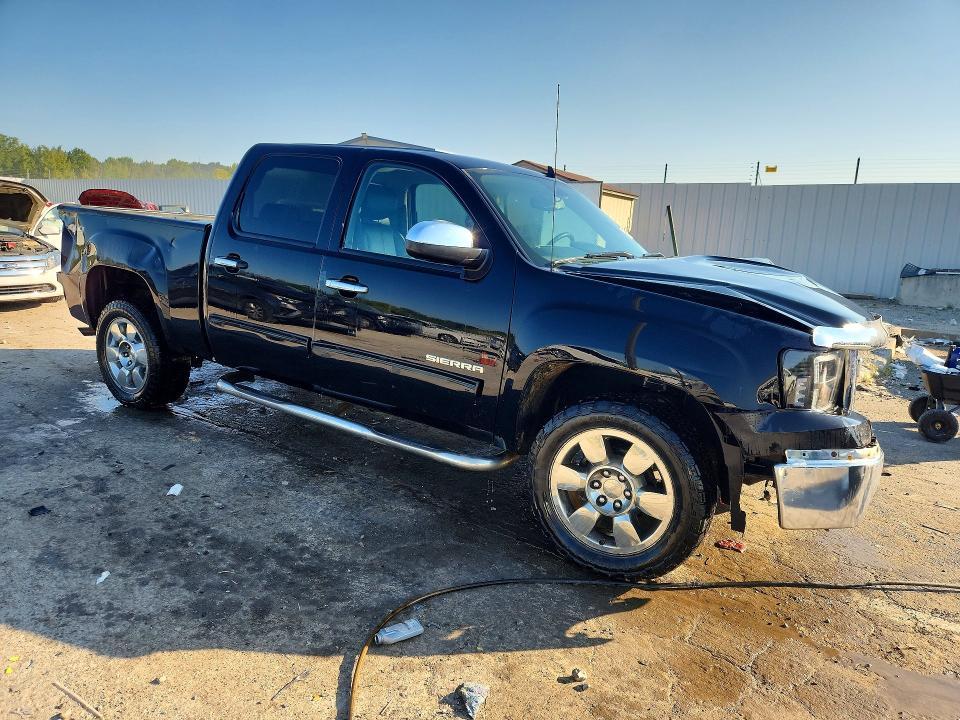 2011 GMC Sierra K1500 SLE
