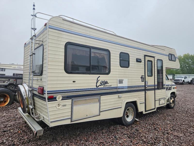 1989 Chevrolet Escaper RV