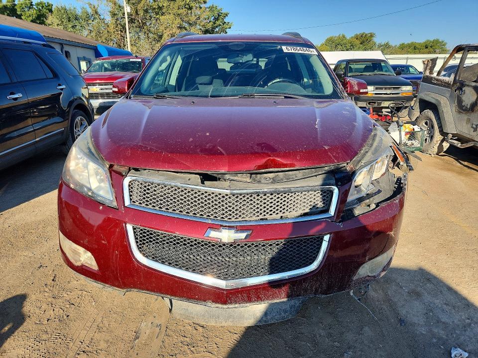 2015 Chevrolet Traverse LT