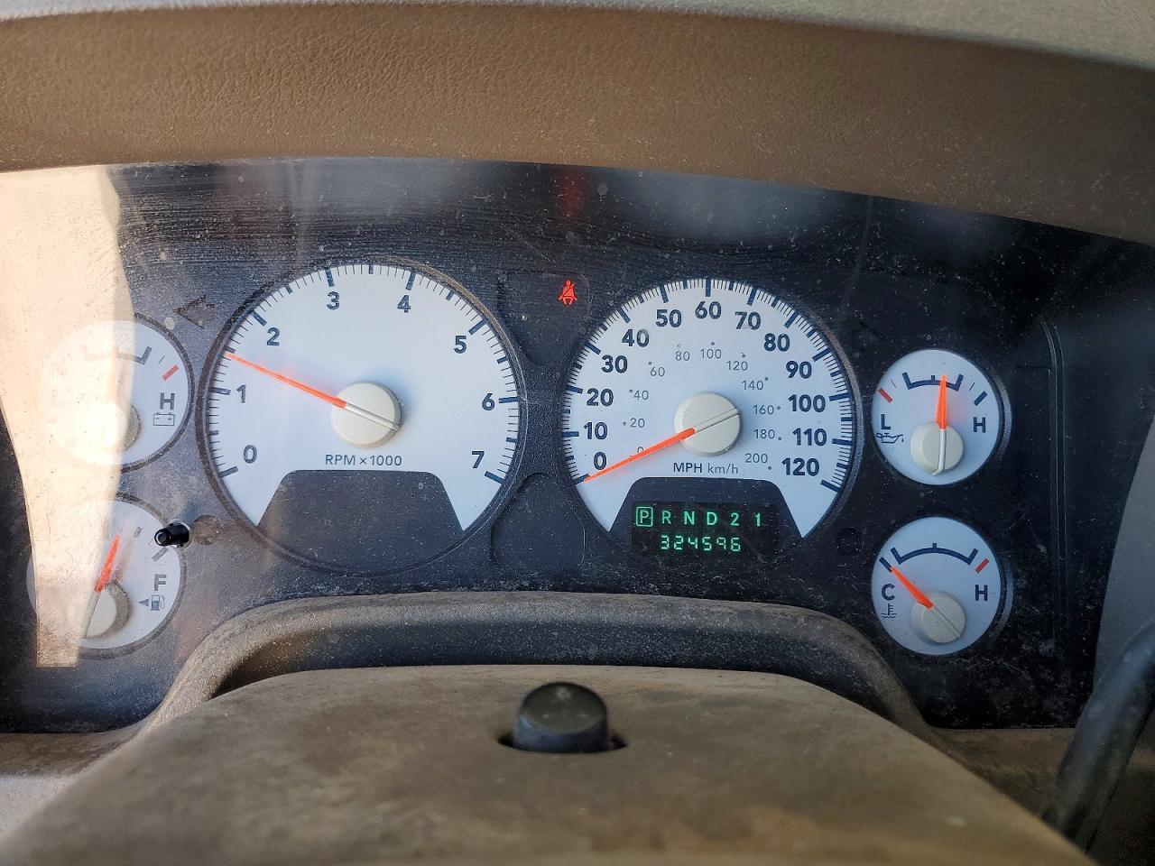 2008 Dodge RAM 2500 ST