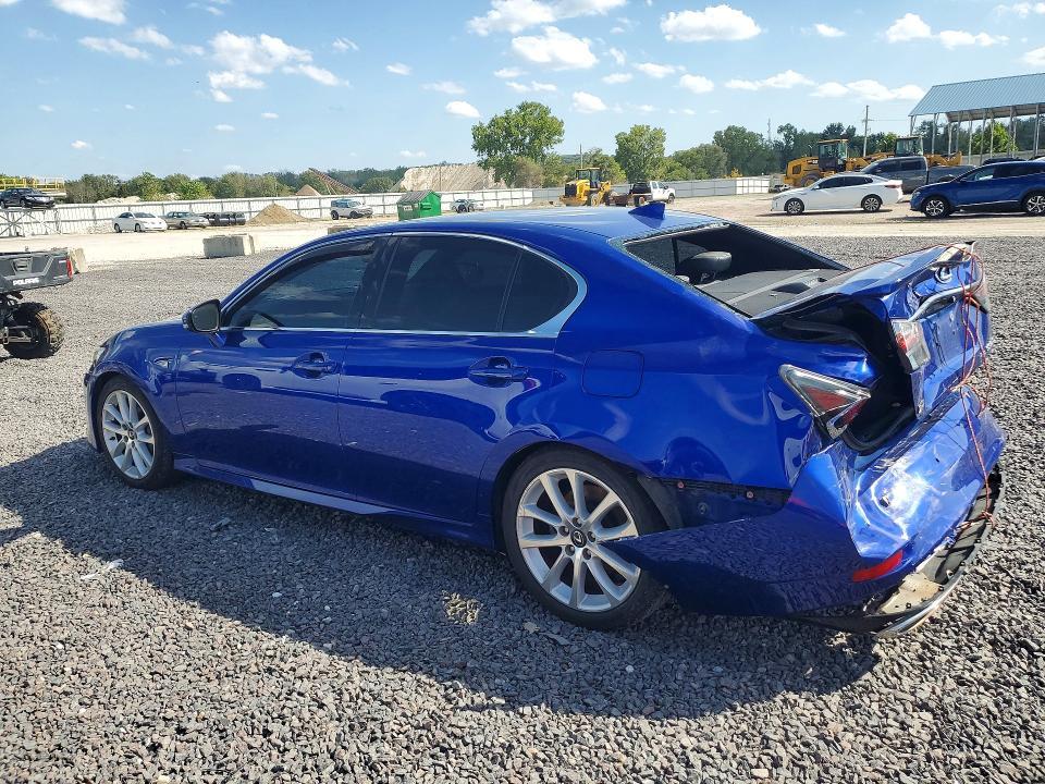2017 Lexus GS 350 F Sport