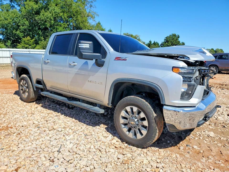 2022 Chevrolet Silverado K2500 Heavy Duty LT
