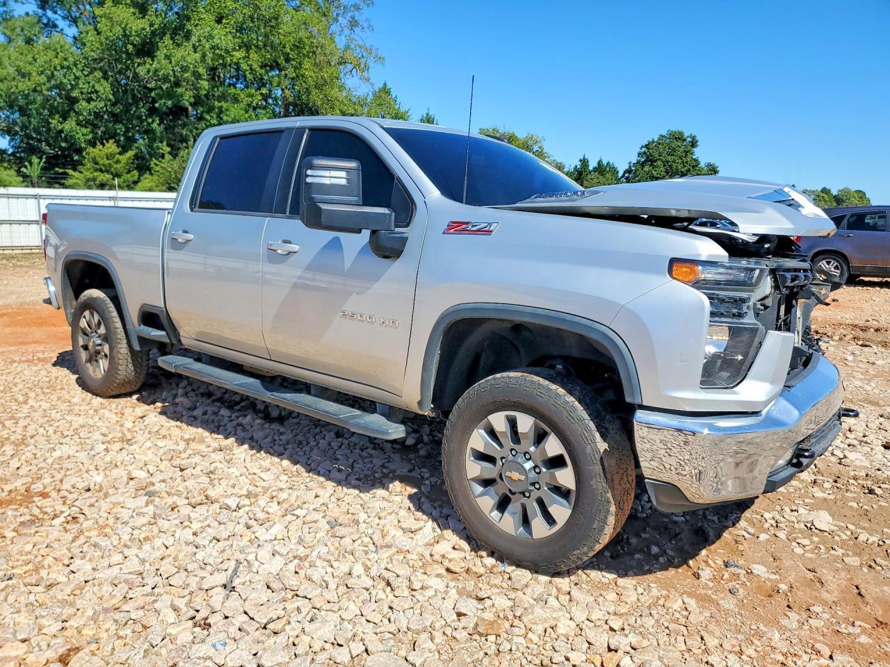 2022 Chevrolet Silverado K2500 Heavy Duty LT