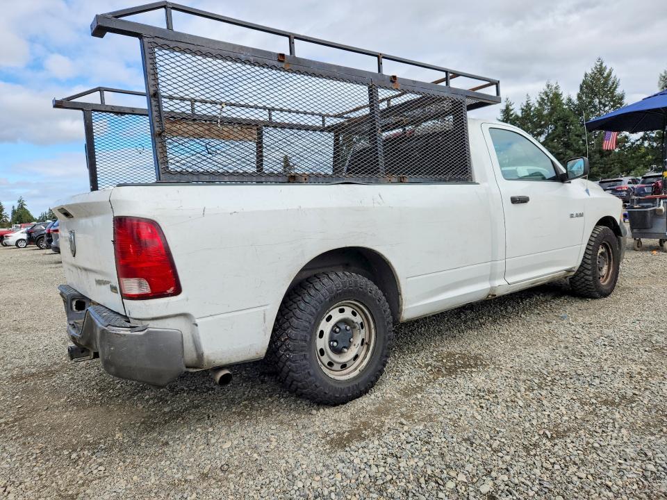 2010 Dodge RAM 1500