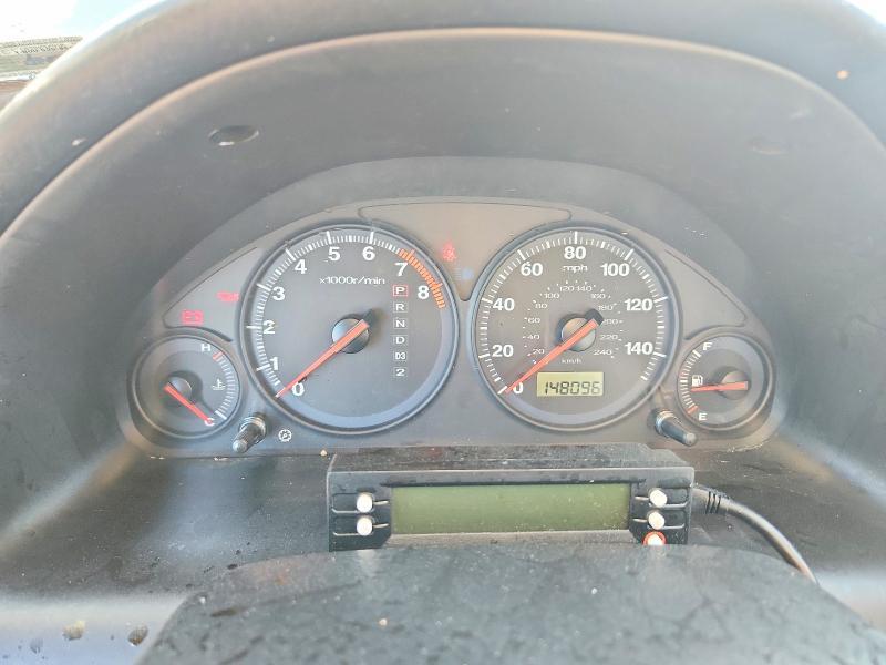 2001 Honda Civic LX