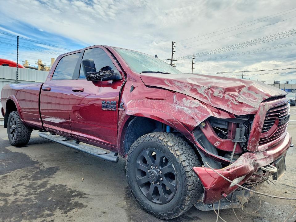 2018 Dodge 2500 Laramie
