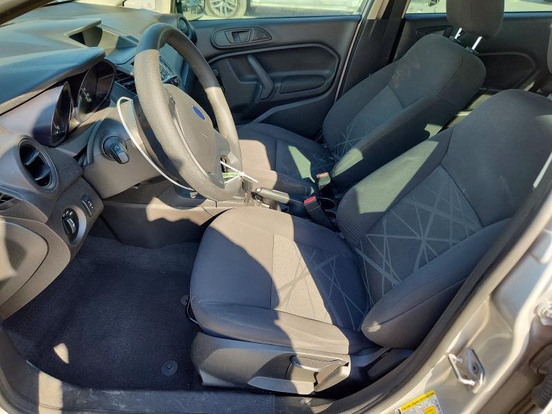 2014 Ford Fiesta S