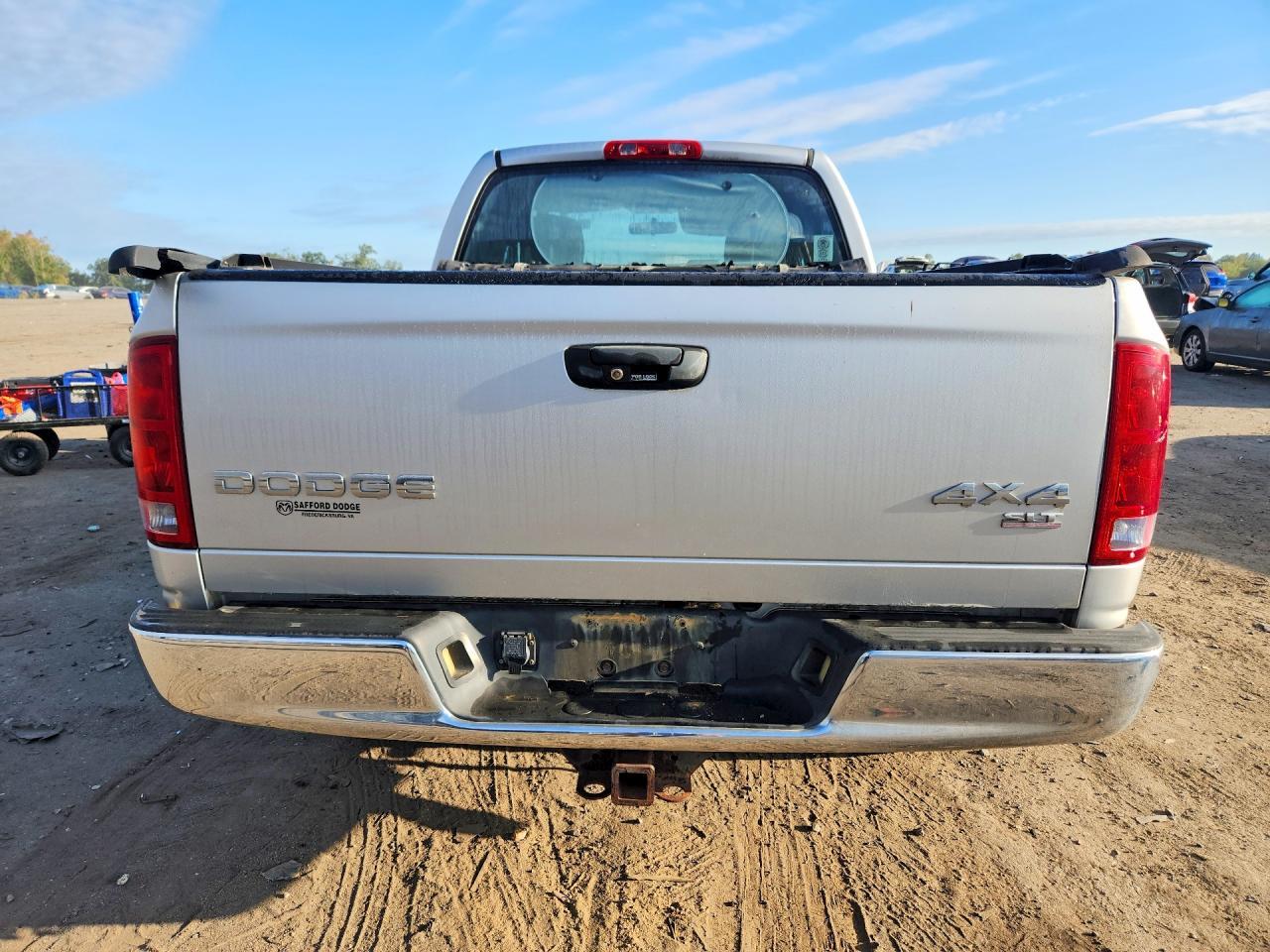 2004 Dodge RAM 1500 ST