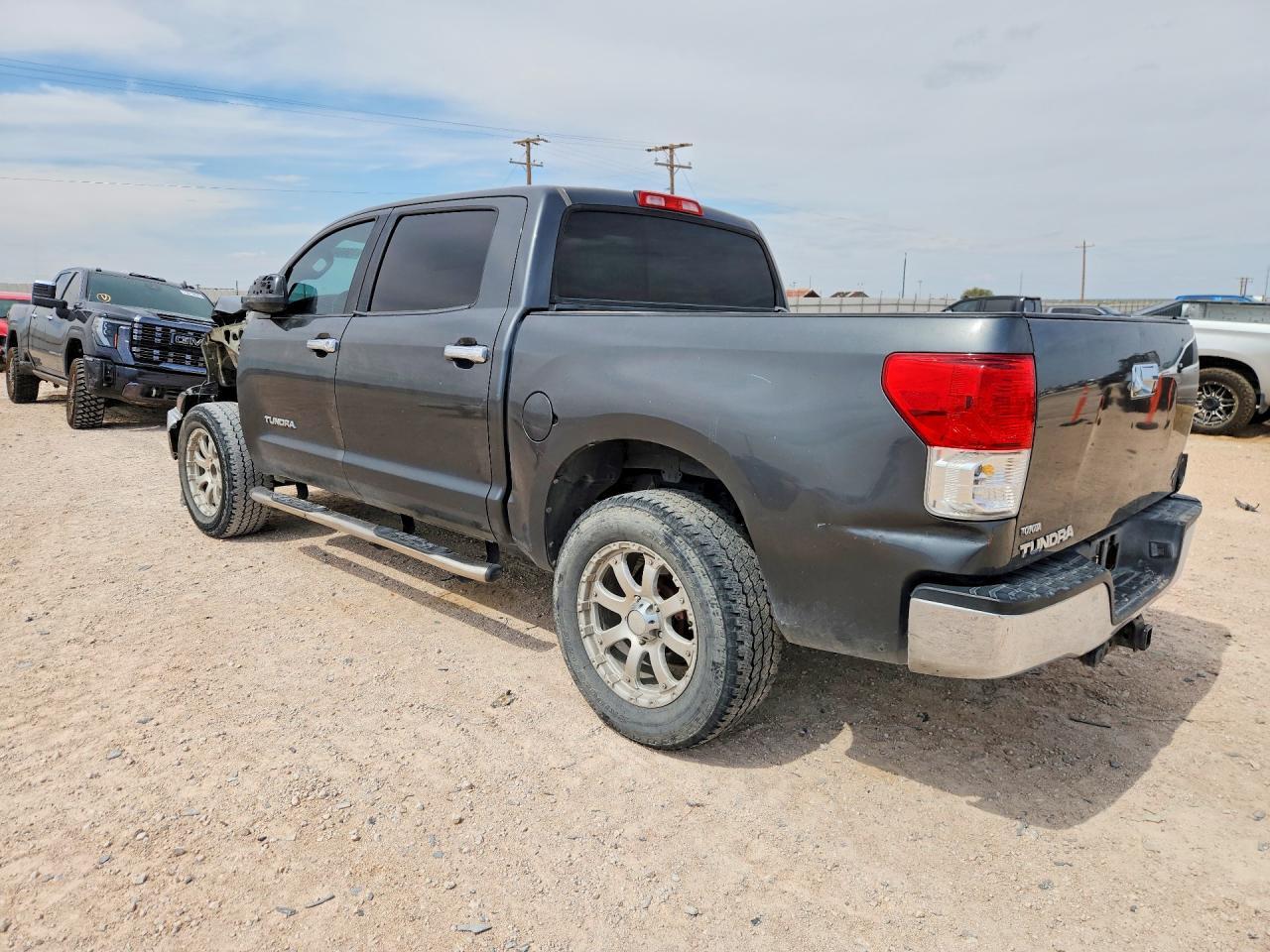 2011 Toyota Tundra Crewmax SR5