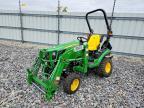 2025 John Deere 1025R Tractor