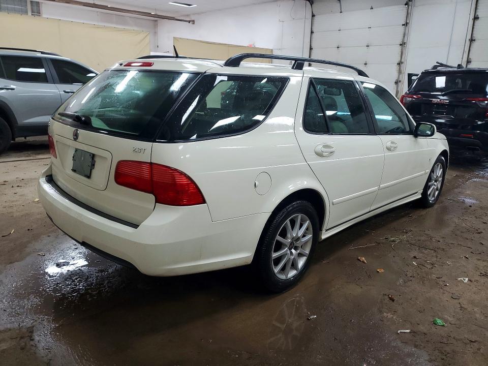 2008 Saab 9-5 2.3t