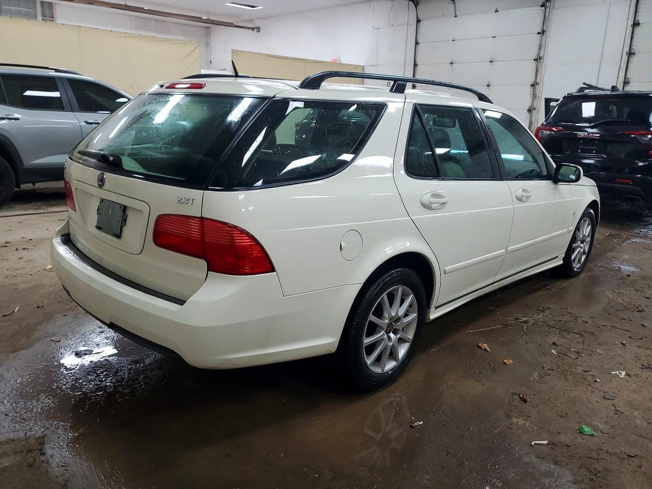 2008 Saab 9-5 2.3t