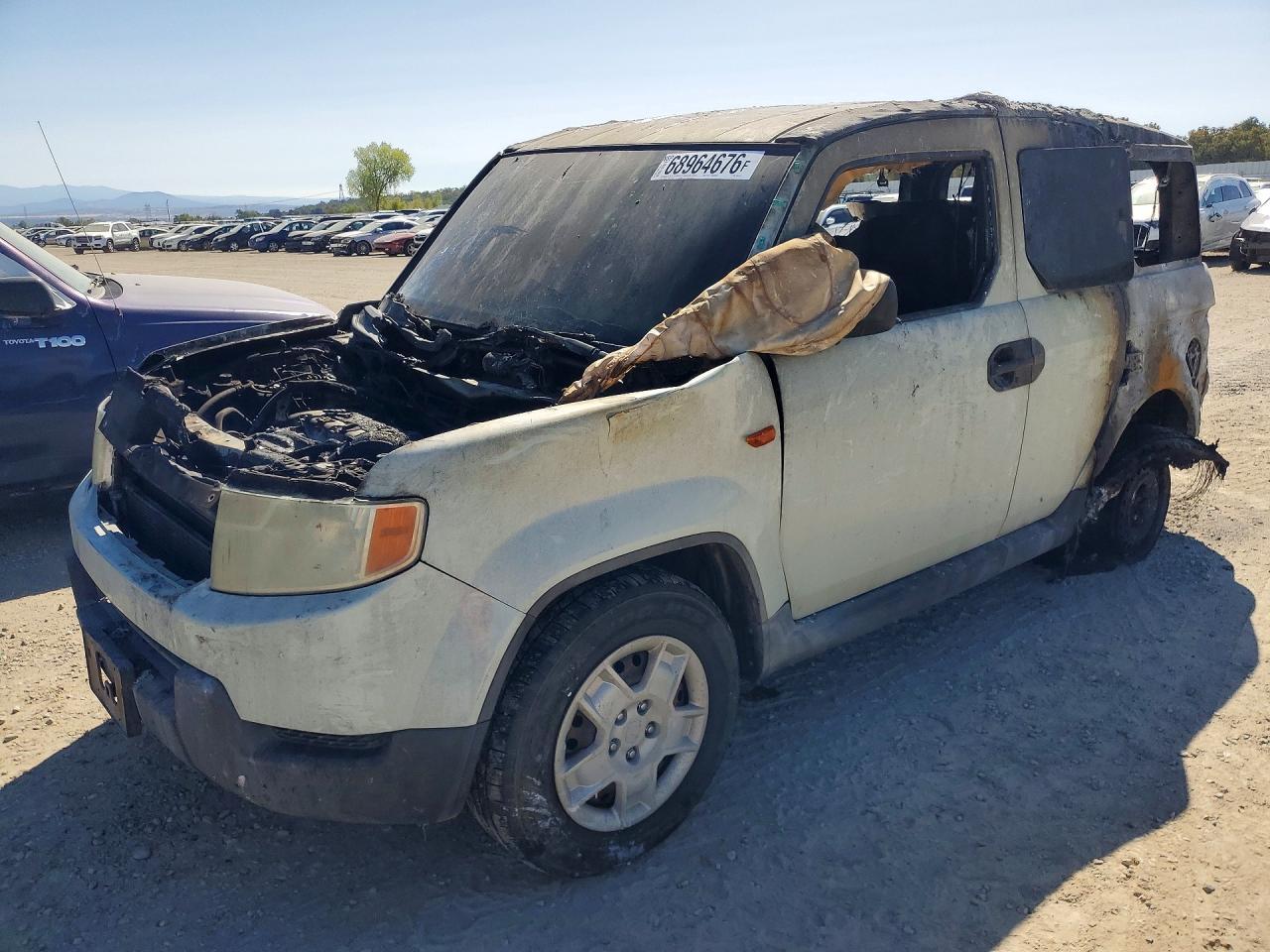 2009 Honda Element LX
