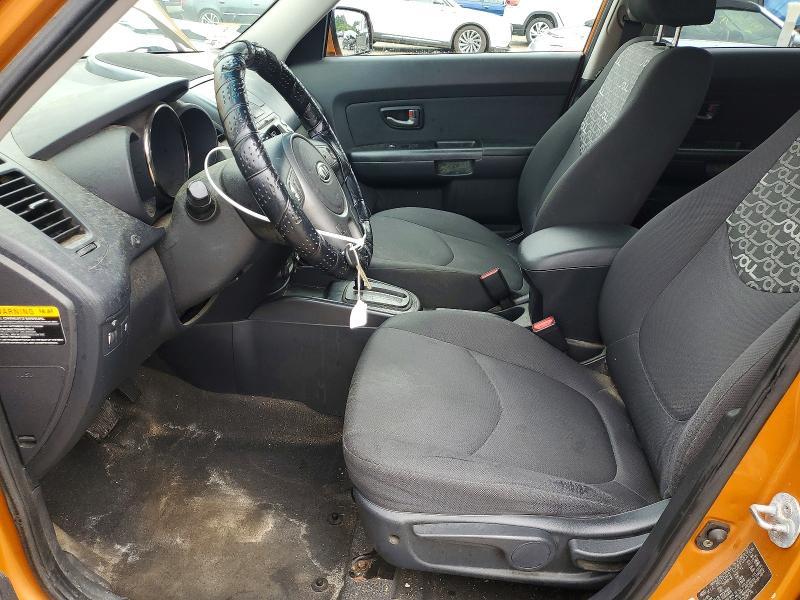 2010 KIA Soul +