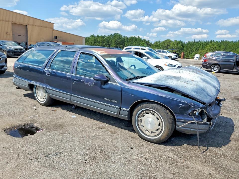 1991 Oldsmobile Custom Cruiser