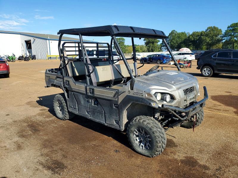 2024 Kawasaki Mule PRO-FXT Utility Vehicle